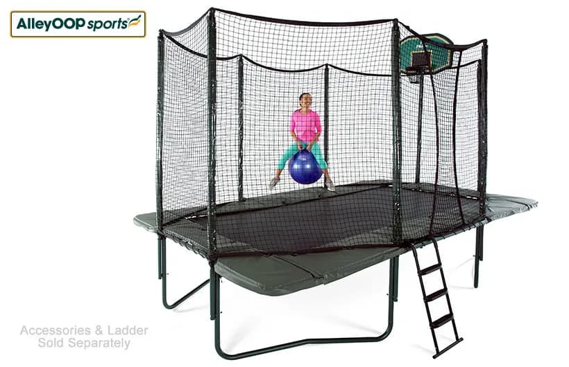 10’x17′ VariableBounce