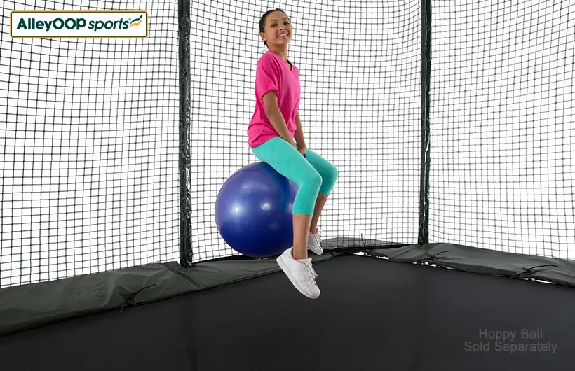 10’x17′ VariableBounce
