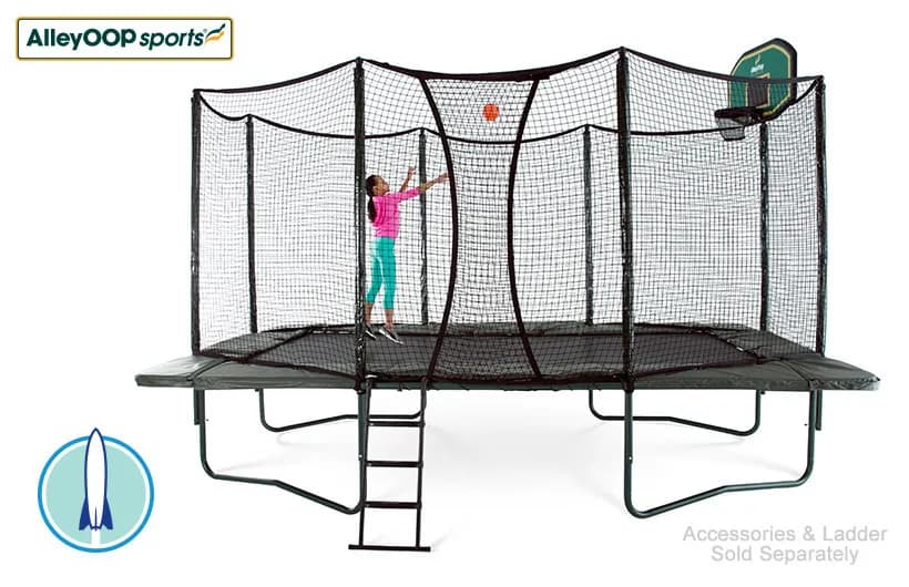 10’x17′ PowerBounce