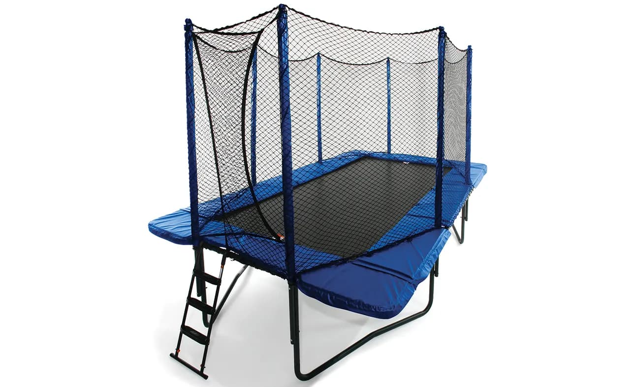 10ft x 17ft StagedBounce