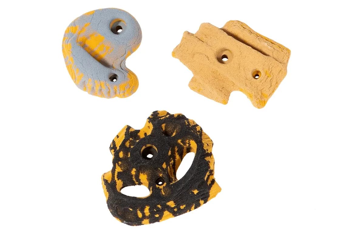 Quarry Climbers Set F